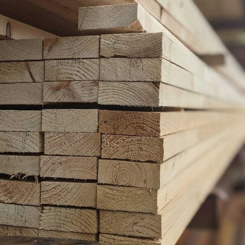 Drewno Konstrukcyjne KVH 160/60mm