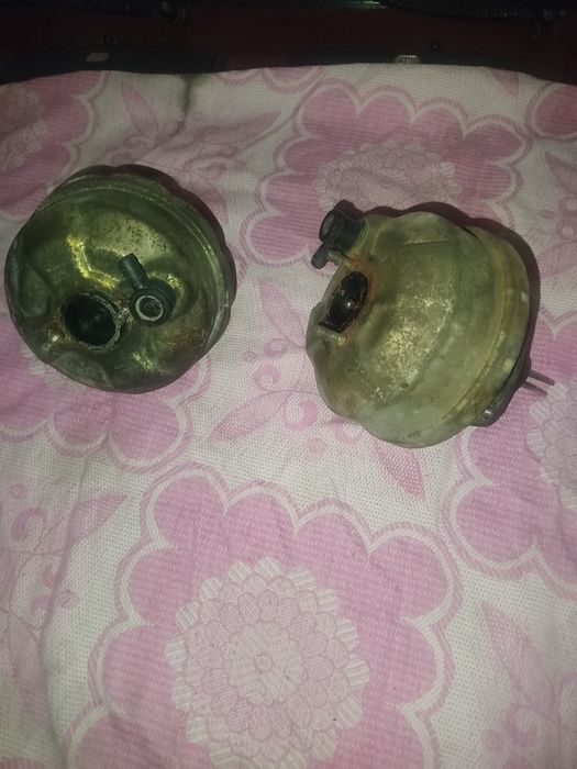 Вакуумный усилитель тормозов Ваз 2101-07