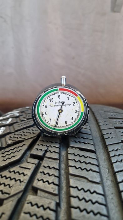 4x 225/55/18 Hankook Winter i*cept evo2 SUV/Dobre/tanio/sprawdź/montaż