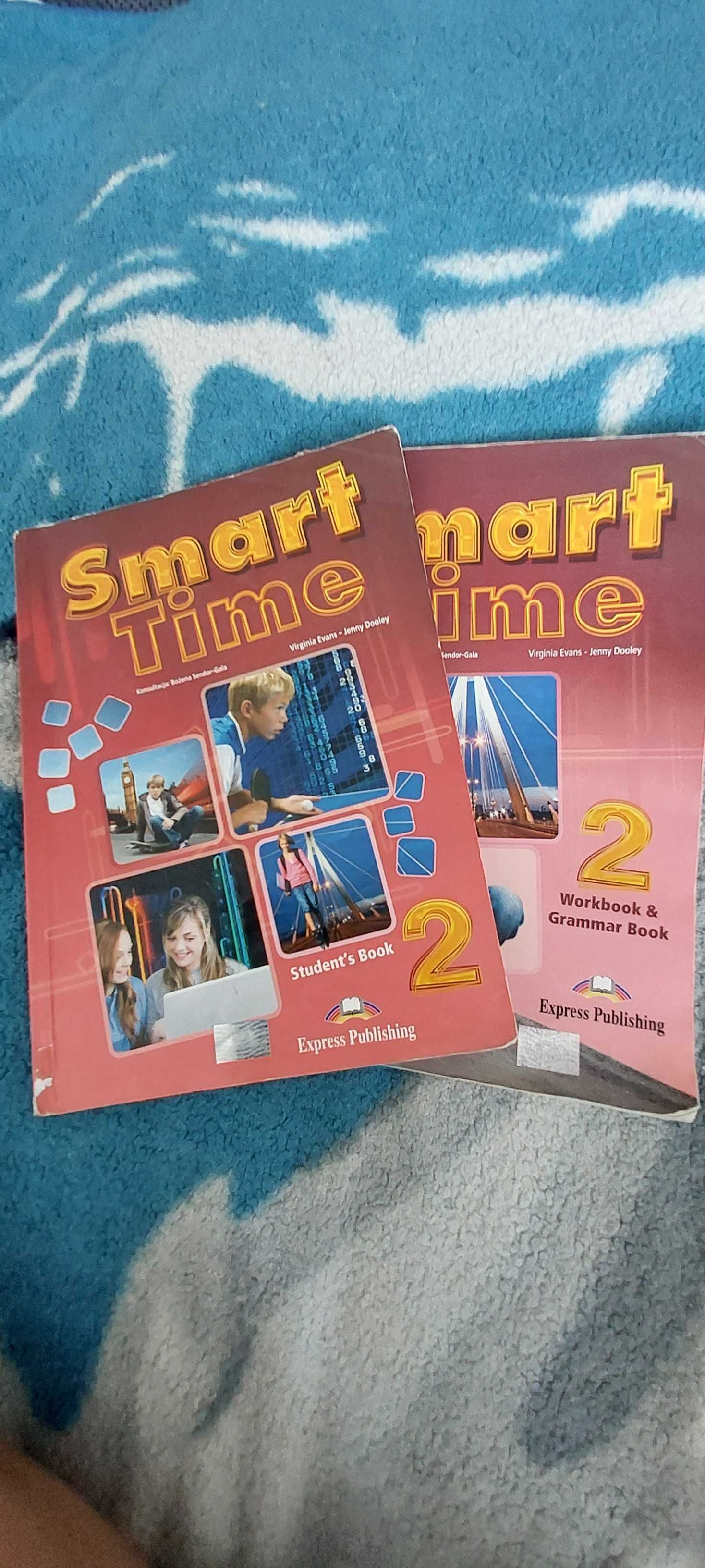 Smart Time 2 podręcznik plus ćwiczenia