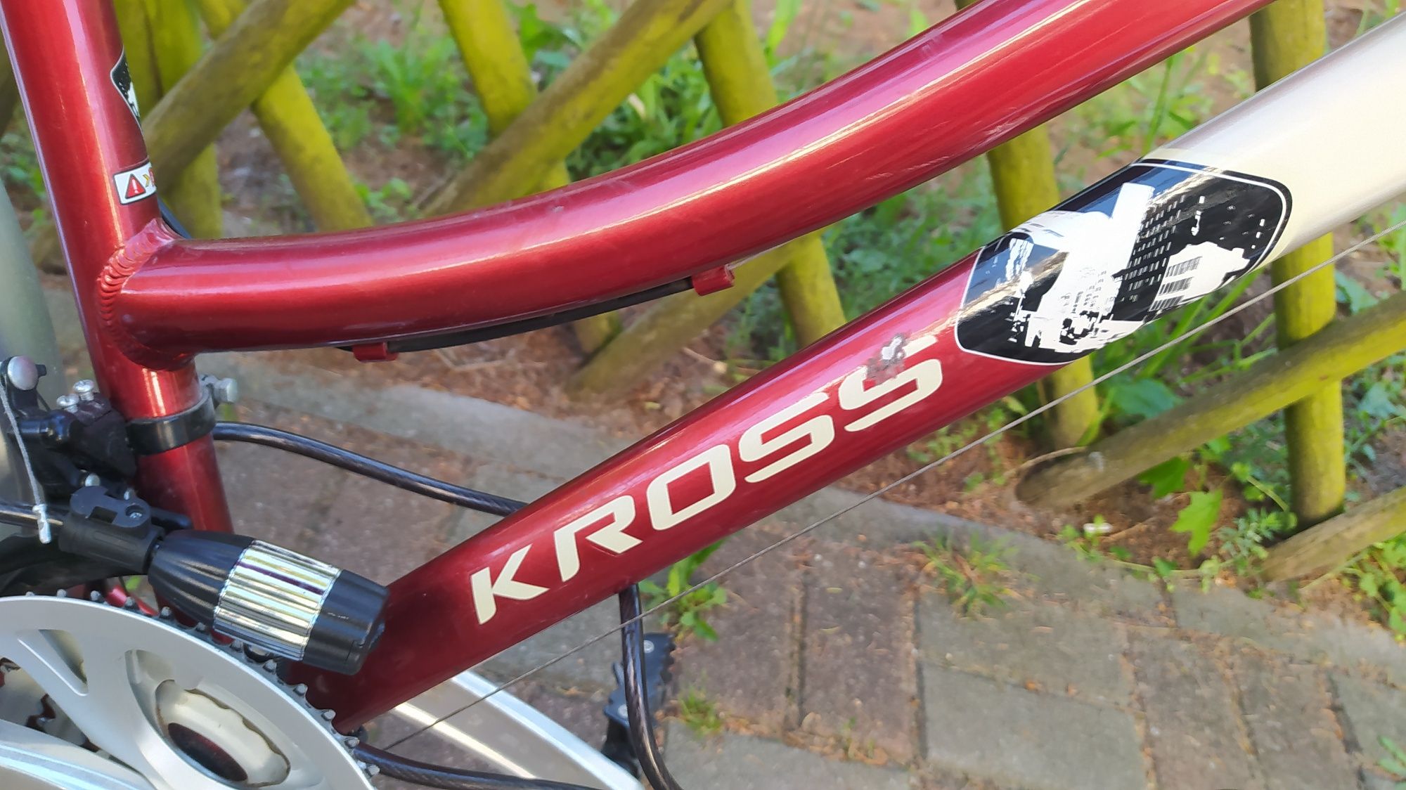 Rower Kross Avenue 6H