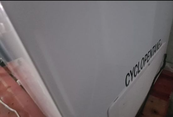 Título: Arca congeladora – Quase nova, só 1 uso – Rio Caldo- Gerês