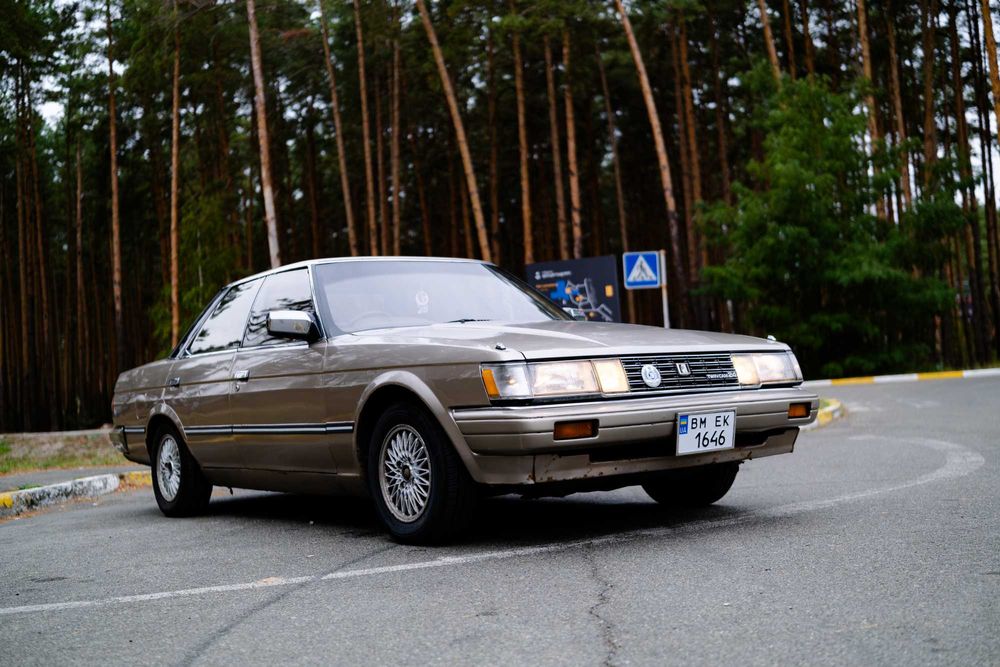 Toyota Mark II GX71