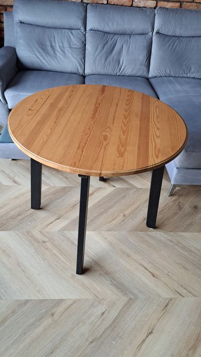 Stolik Drewniany Ikea