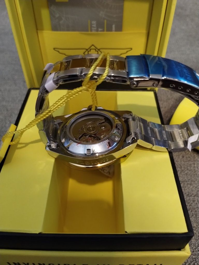 Nowy nieużywany zegarek automatyczny Invicta Pro Diver 8928   40 mm
