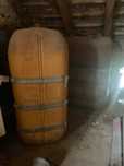 Zbiorniki mauzery 1500l  1000 l 1100l zestaw