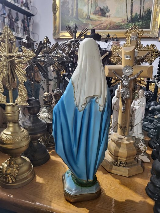 Włoska figurka Maryja Niepokalana Matka Boża