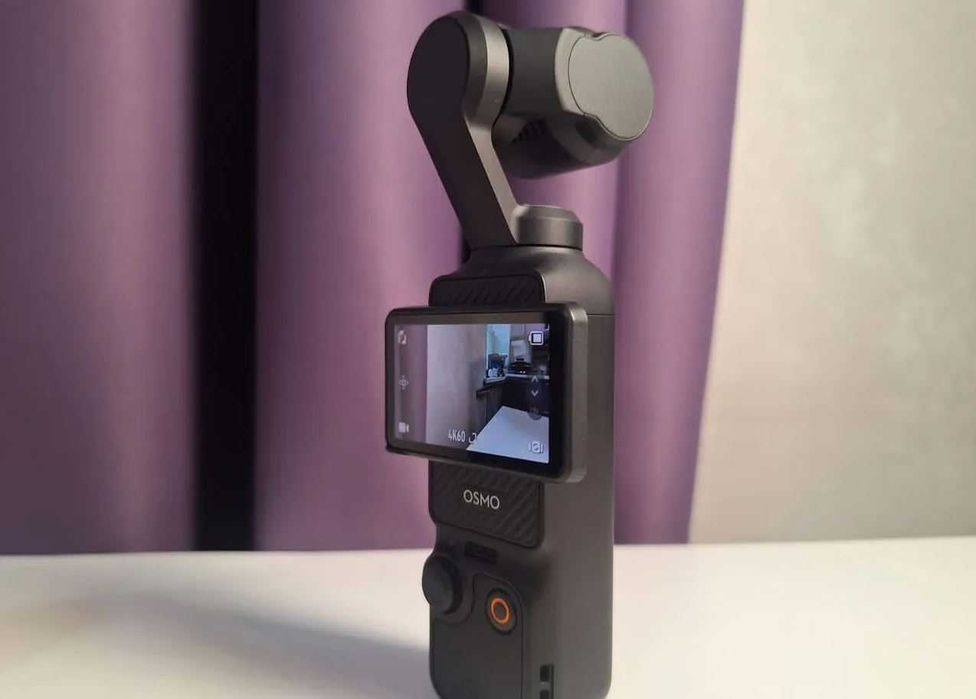 DJI Osmo Pocket 3 Creator Combo