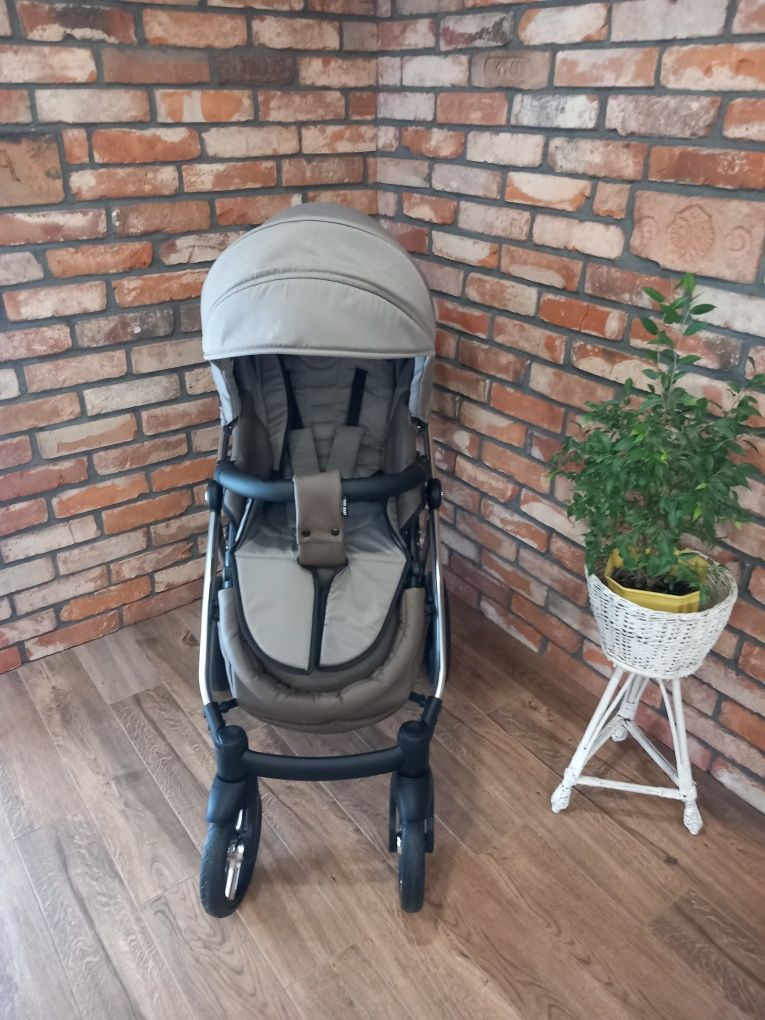 Wózek nowy Tako Imperial Laret 2w1 3w1 4w1