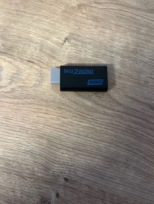 Adaptador HMDI Wii