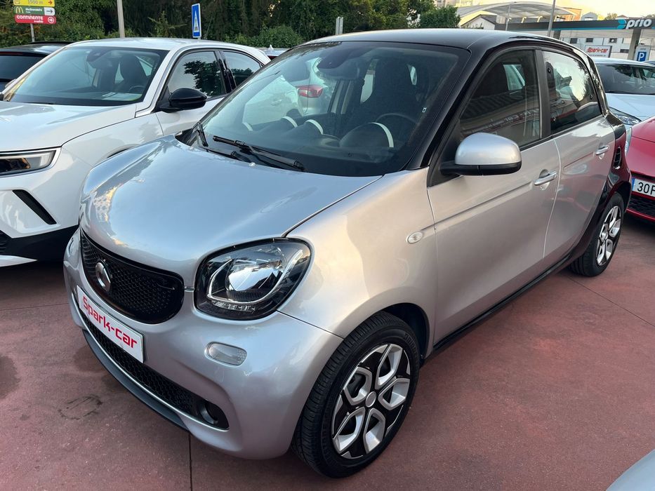 Smart ForFour passion