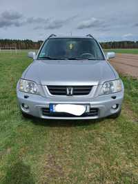 Honda CRV 4x4 2001