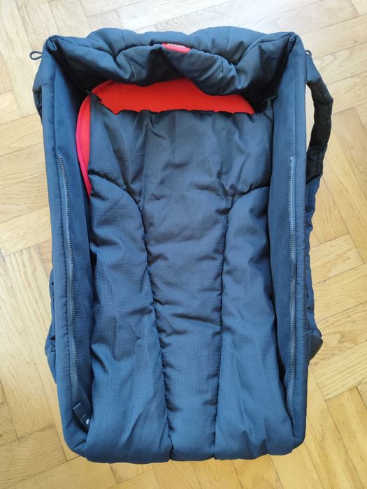 Miękka gondola do wózka phil&teds Vibe