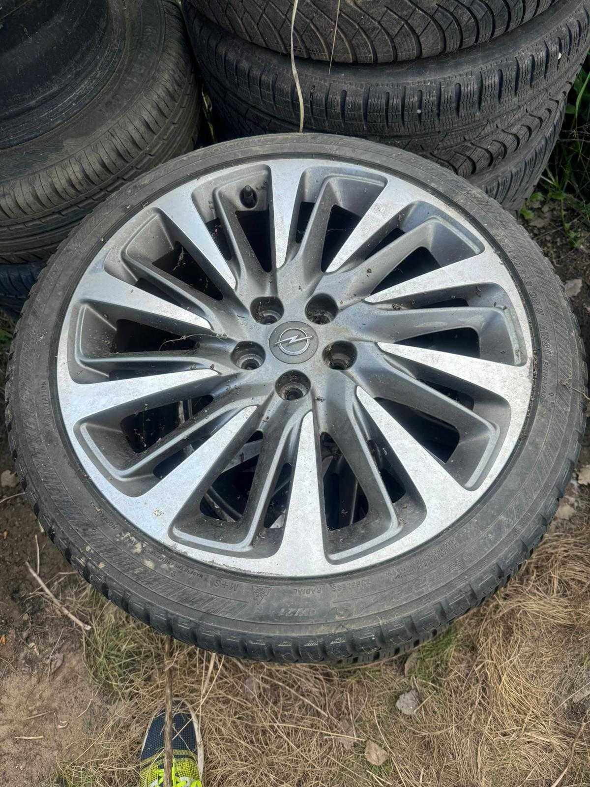 Felga 18'' Opel Astra K aluminiowa