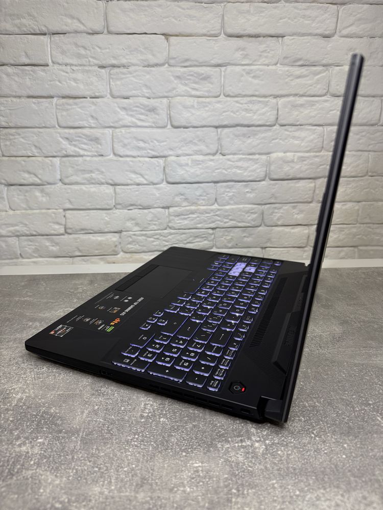 Ігровий ноутбук Asus Tuf Gaming A15 7535HS/16GbDDR5/SSD512/RTX3050 4Gb
