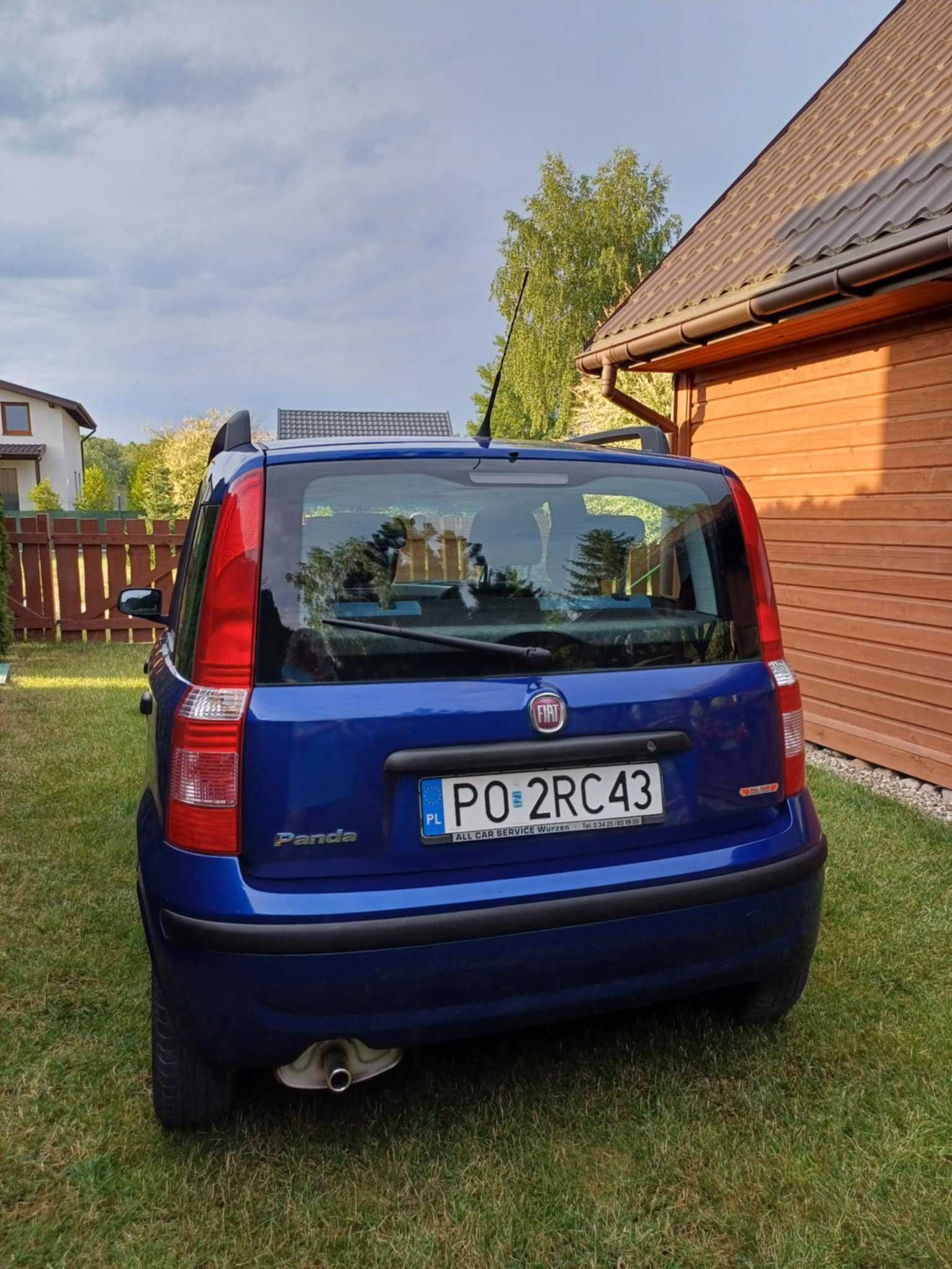 Fiat Panda 1,2 60KM