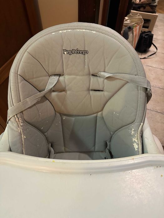 Krzesełko do karmienia dziecka Peg Perego
