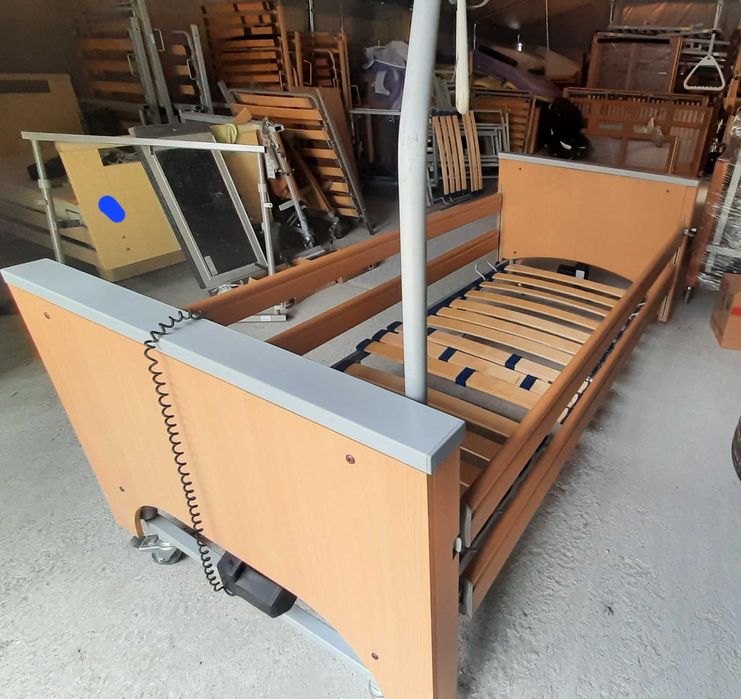 Łóżko rehabilitacyjne łóżko szpitalne medyczne Tanio