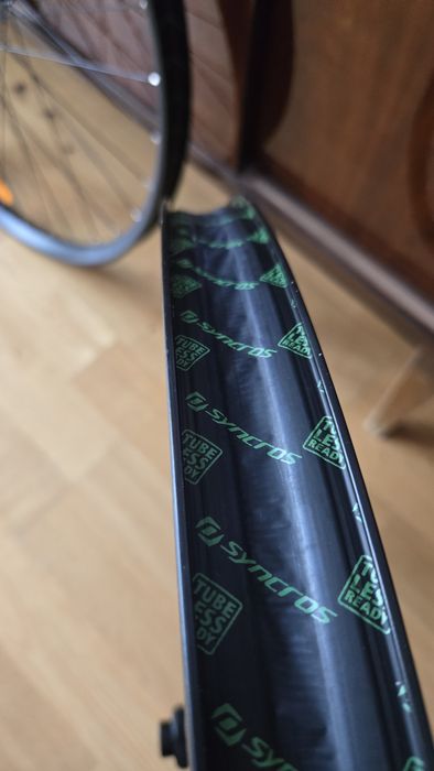 Koła Syncros Scott Scale 29 cali x30Se tubeless 12s boost microspline