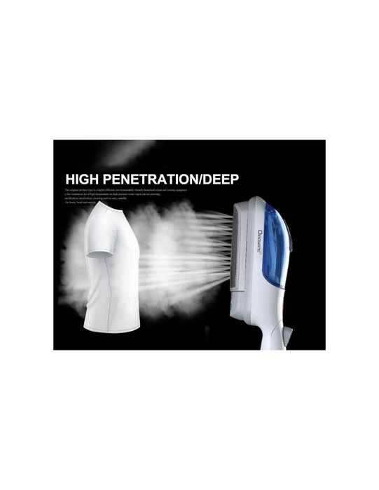 Ferro a Vapor Profissional QA-YT26