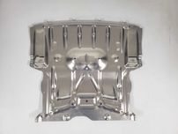 Защита картера BMW 5GT/5  F07GT LCI/F10/F10 LCI/F11/F11 LCI