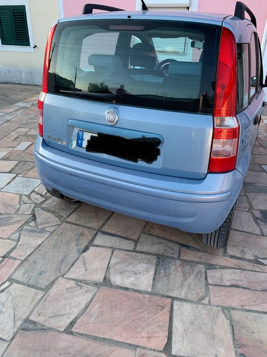 Fiat panda  1.2  gasolina