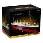 Titanic zestaw kompatybilny do lego