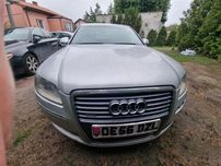 Audi A8 D3 3.0 TDI V6 Anglik