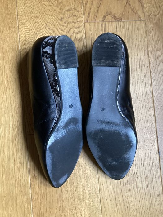 Czółenka maciejka r 40