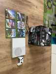 Zestaw Xbox one s + kierownica cobra rally gt900 + 6 gier.