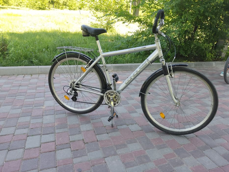 Продам німецький велосипед Conquest PERFORMANCE CONQUEST PERFORMAN