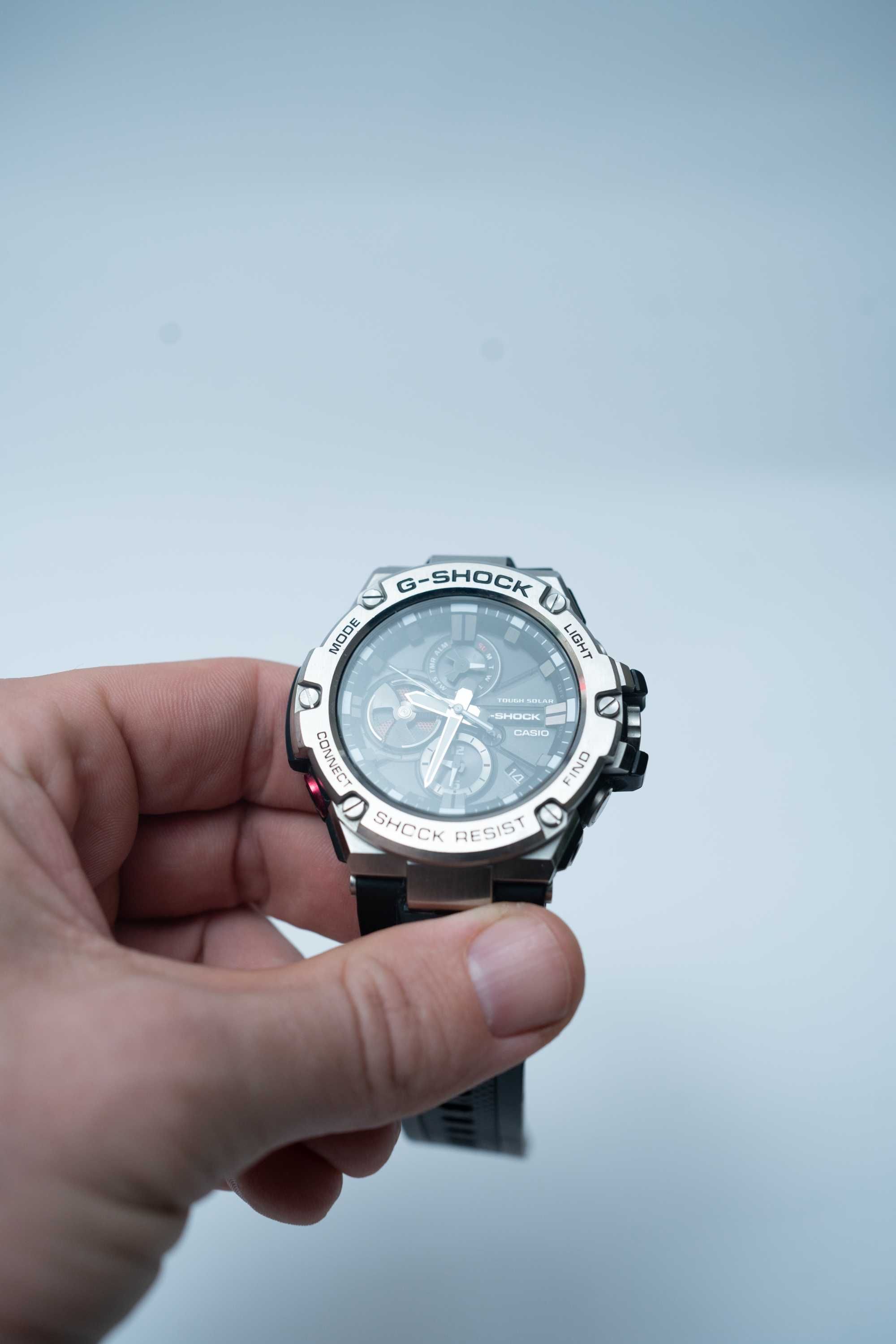 Casio g-shock GST-B100-1AER