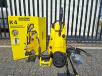 Myjka ciśnieniowa Karcher K 4 Power Control *Nowa*Gwarancja*