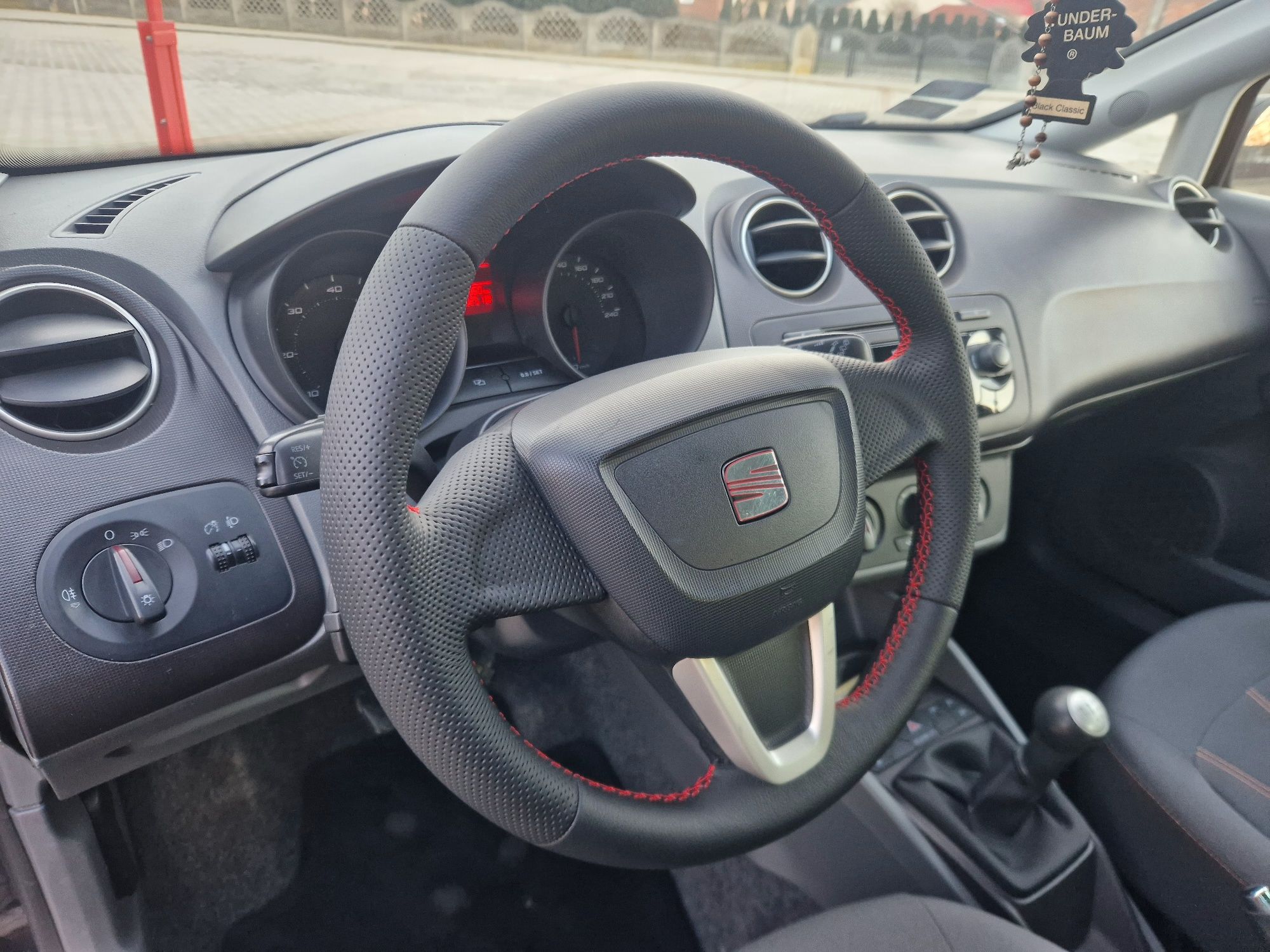 Seat Ibiza 1.2 Common Rail Klima