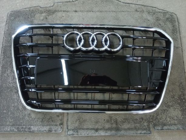 Audi a A6 C7 atrapa grill
