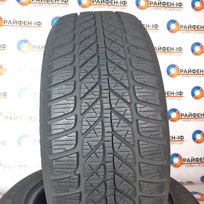 215/55 R16 Fulda Kristall Control б/у шини 2шт * 2302053