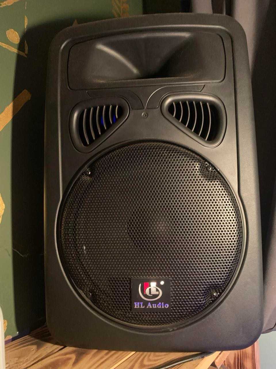 Акустическая система активная HL AUDIO J12A USB (Колонка)