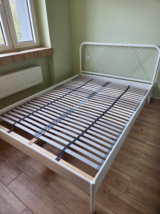 Łóżko Nesstun Ikea 140x200