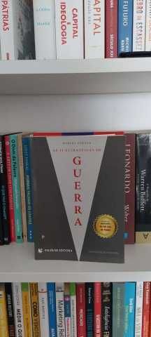 As 33 Estratégias de Guerra Robert Greene