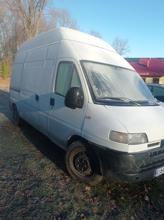Peugeot Boxer 2,5D