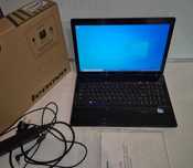 Ноутбук Lenovo G580 Pentium 2.2 GHz ОЗУ 4 Гб