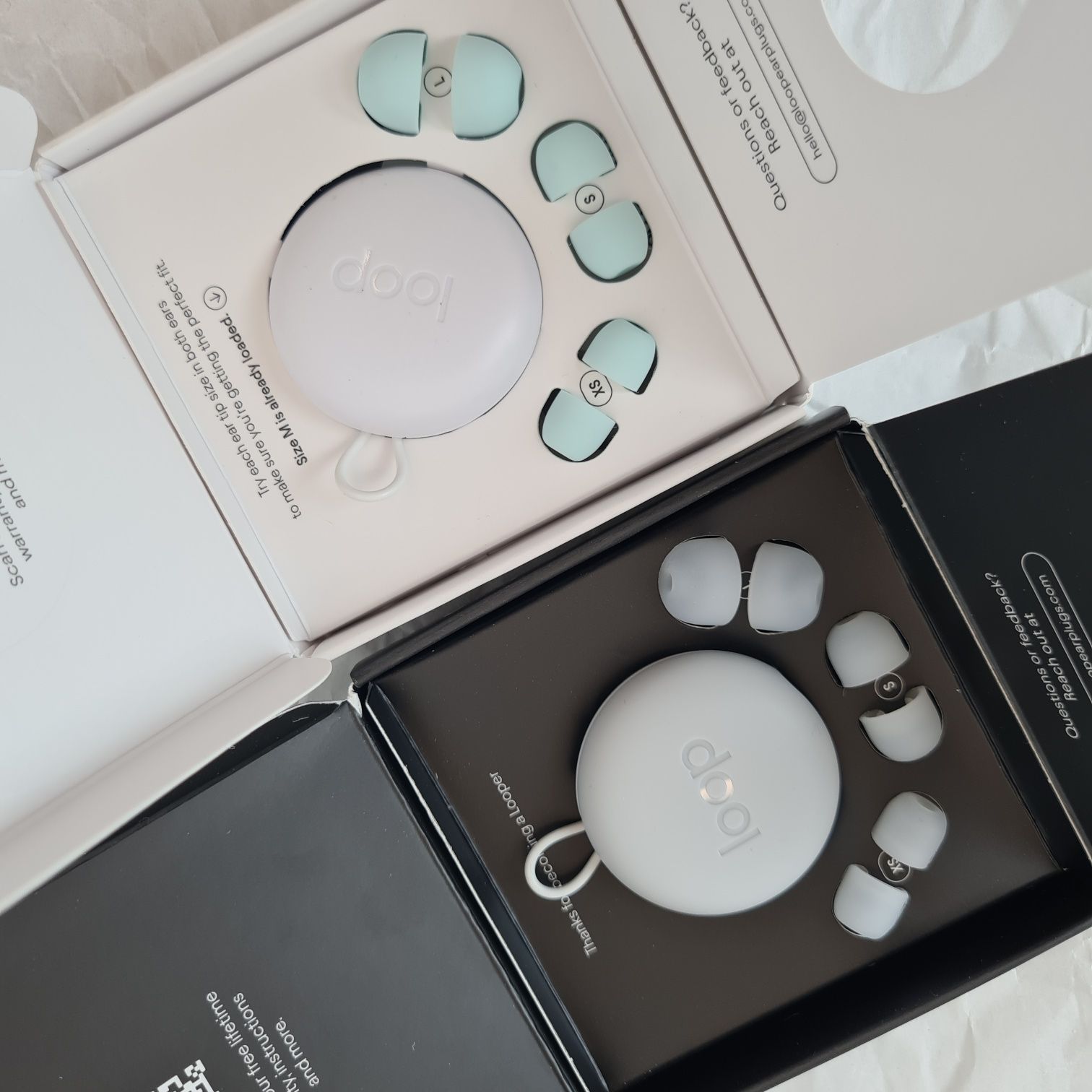 Беруші Loop Switch 2,Quiet 2