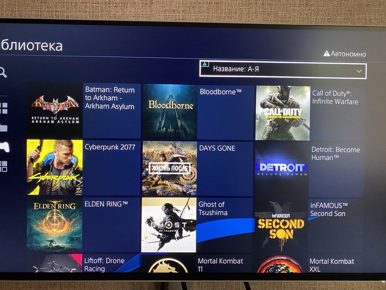 Безлім ігр Ps 4 Pro 1tb 9.00+2 джойстика
