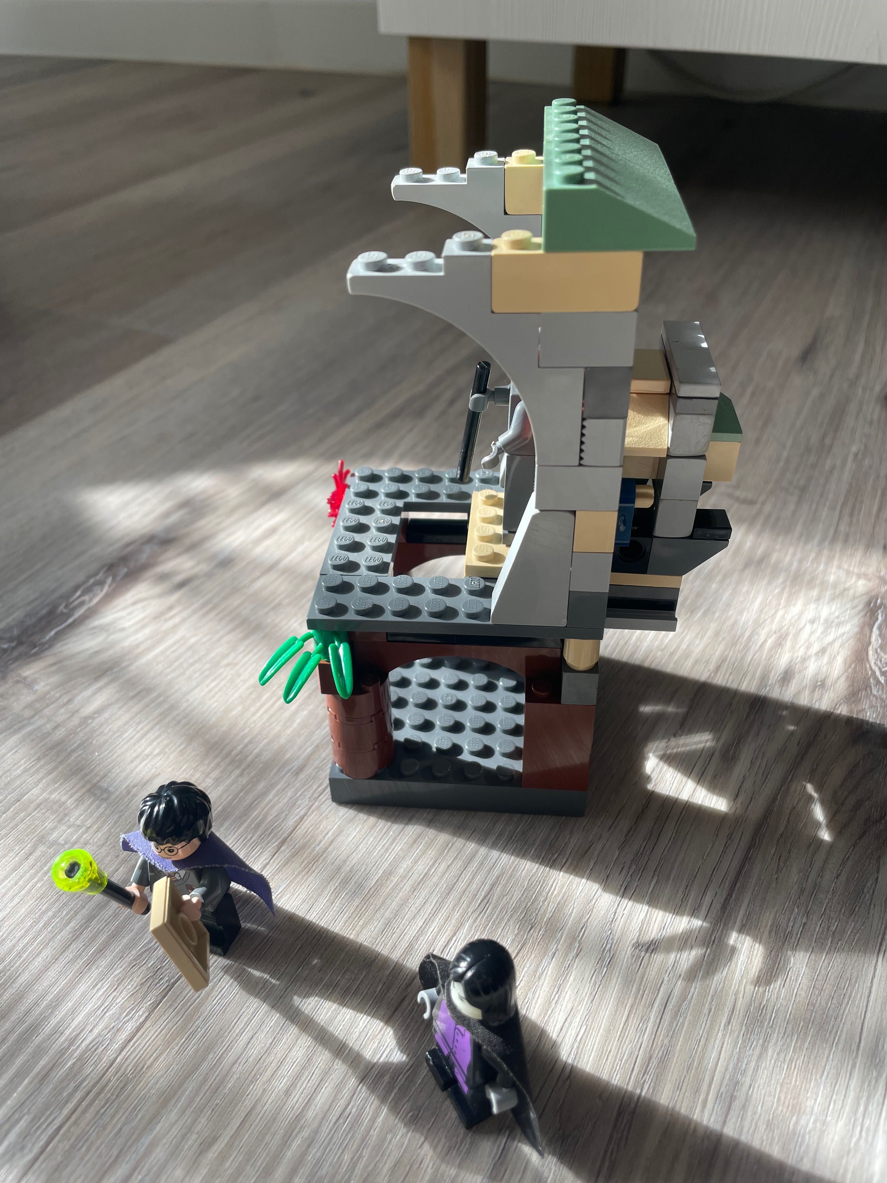 Lego Harry Potter 4751 Mapa do salteador