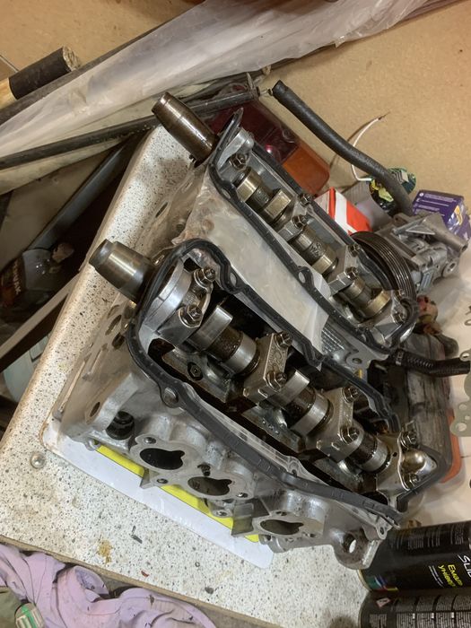 Головки ауди 2.6-2.8aah