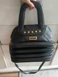 Czarna torebka damska Jimmy Choo