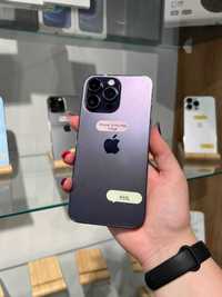 apple iphone 14 Pro max  128 gb Purple (айфон 14 про макс фіолетовий)