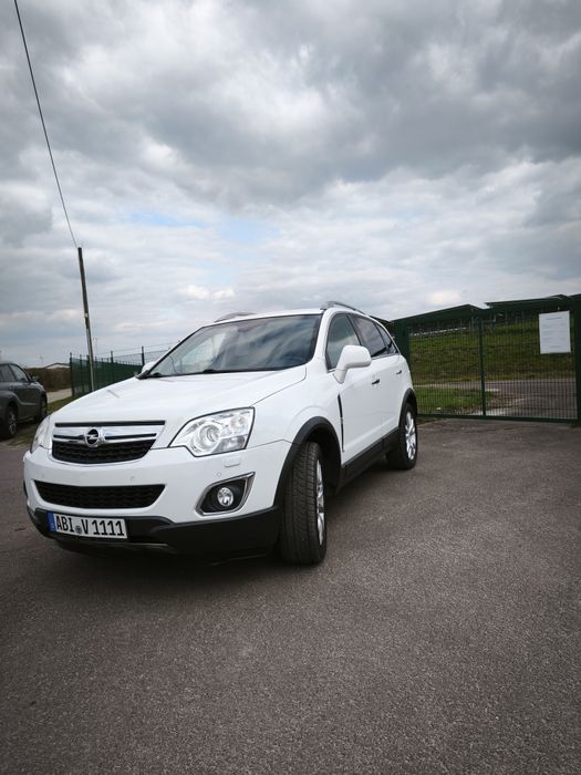 Opel Antara 2.2 diesel Cosmo 4х4
