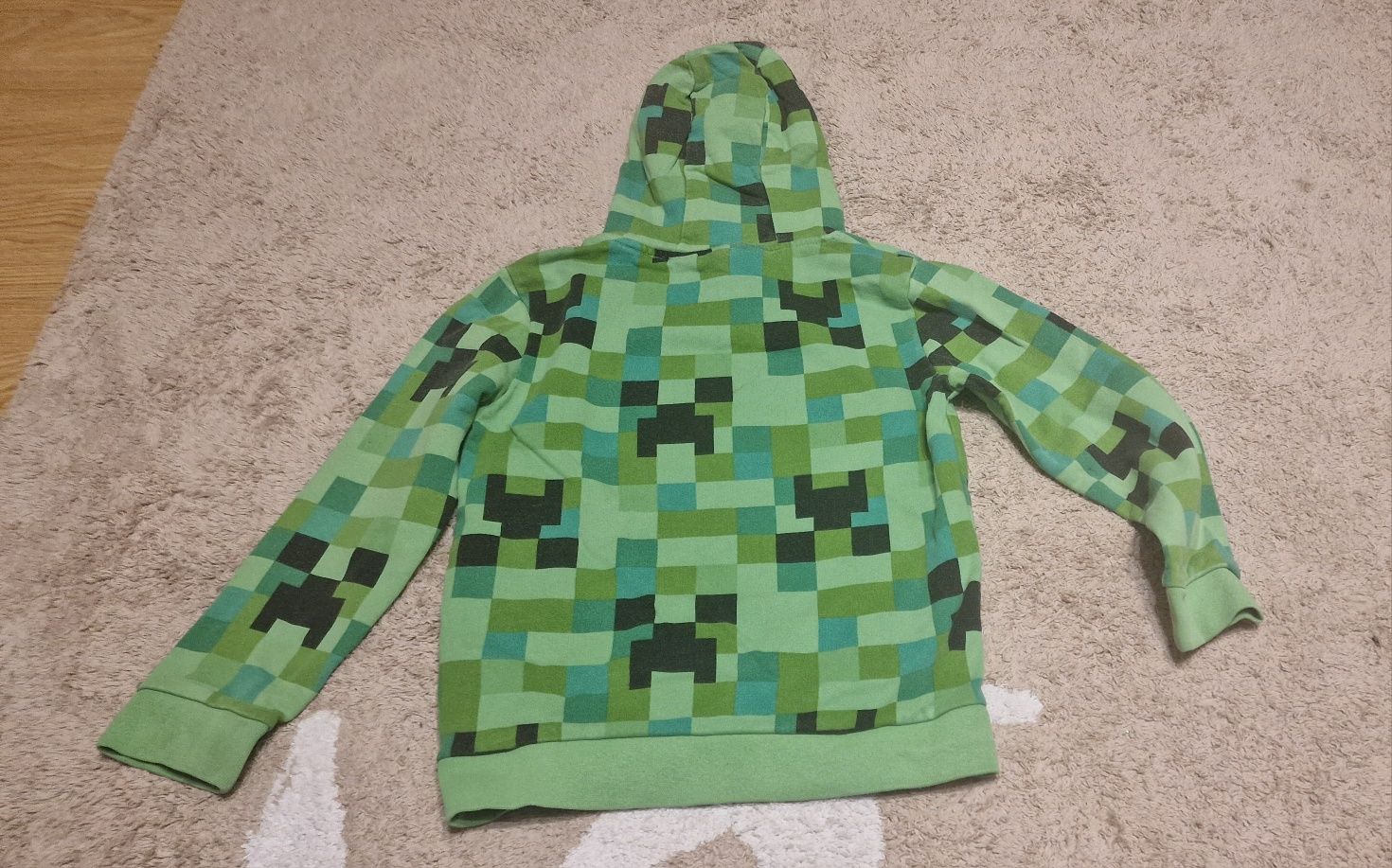 Bluza minecraft Primark 128