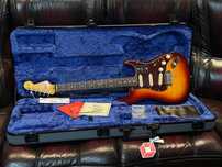 Акція! 2024 Fender USA Stratocaster Limited Edition Flame (New, 1690$)